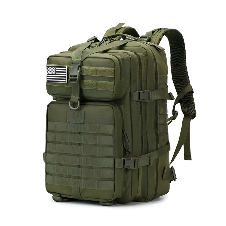 Taktischer Militär-Rucksack in Profiqualität 45L